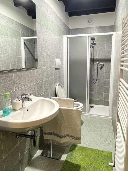 Wonderful Central Apartment! Mantua Exterior foto